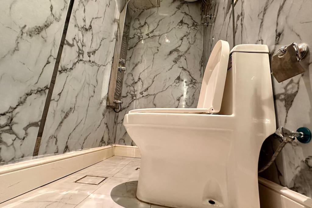 Appartement حديثة 3-5 دقائق للمسجد النبوي دخّول ذاتي Self Check In Gf6 Médine