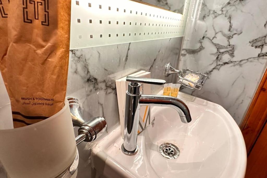 Appartement حديثة 3-5 دقائق للمسجد النبوي دخّول ذاتي Self Check In Gf6