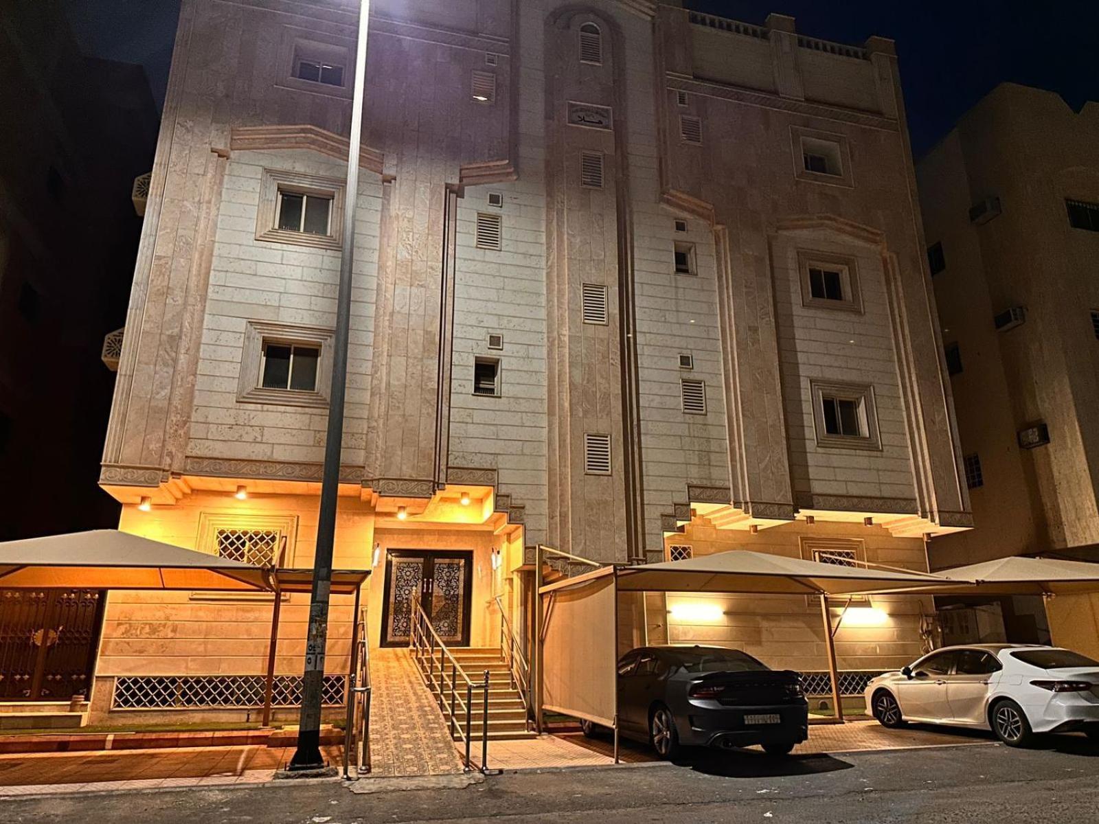 Appartement حديثة 3-5 دقائق للمسجد النبوي دخّول ذاتي Self Check In Gf6 Médine